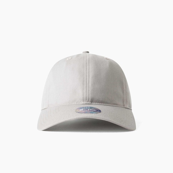 TNA by Aritzia MVP Baseball Cap Adjustable cotton-twill baseball cap - Picture 1 of 10